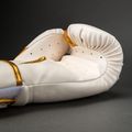 Boxing gloves Venum Challenger 2.5 Boxing white/gold 3