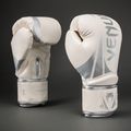 Boxing gloves Venum Challenger 2.5 Boxing white/silver 2