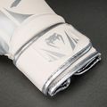 Boxing gloves Venum Challenger 2.5 Boxing white/silver 4