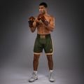 Men's training shorts Venum Classic Boxing military green/sand 2