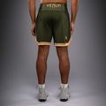 Men's training shorts Venum Classic Boxing military green/sand 4