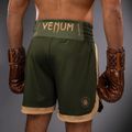 Men's training shorts Venum Classic Boxing military green/sand 6