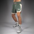 Men's training shorts Venum Classic Boxing aqua green/ivory 3