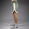 Men's training shorts Venum Classic Boxing aqua green/ivory 5