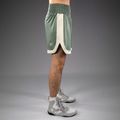 Men's training shorts Venum Classic Boxing aqua green/ivory 6
