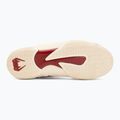 Men's boxing shoes Venum Contender Boxing ruby red/ivory 4