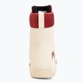 Men's boxing shoes Venum Contender Boxing ruby red/ivory 6