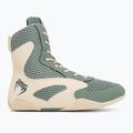 Men's boxing shoes Venum Contender Boxing aqua green/ivory 2