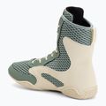 Men's boxing shoes Venum Contender Boxing aqua green/ivory 3