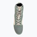 Men's boxing shoes Venum Contender Boxing aqua green/ivory 5