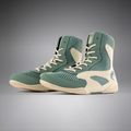 Men's boxing shoes Venum Contender Boxing aqua green/ivory 8