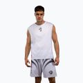 Men's T-shirt Venum x Mike Tyson Tiger Sleeveless optical white