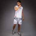 Men's T-shirt Venum x Mike Tyson Tiger Sleeveless optical white 2