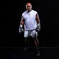 Men's T-shirt Venum x Mike Tyson Tiger Sleeveless optical white 7