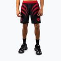 Men's training shorts Venum x Mike Tyson Tiger Training deep black/intense red