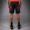Men's training shorts Venum x Mike Tyson Tiger Training deep black/intense red 3