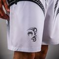 Men's training shorts Venum x Mike Tyson Tiger Training optical white/deep black 6