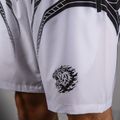 Men's training shorts Venum x Mike Tyson Tiger Training optical white/deep black 7
