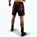 Men's training shorts Venum x Mike Tyson Tiger deep black/intense red 3