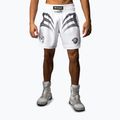 Men's training shorts Venum x Mike Tyson Tiger optical white/deep black