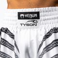 Men's training shorts Venum x Mike Tyson Tiger optical white/deep black 5