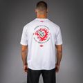 Men's T-shirt Venum x Mike Tyson Tiger optical white 2