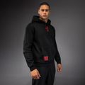 Men's sweatshirt Venum x Mike Tyson Tiger Hoodie deep black/intense red 3