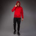 Men's sweatshirt Venum x Mike Tyson Tiger Hoodie intense red/deep black 2
