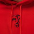 Men's sweatshirt Venum x Mike Tyson Tiger Hoodie intense red/deep black 6