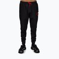 Men's training trousers Venum x Mike Tyson Tiger Joggers deep black/intense red