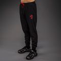 Men's training trousers Venum x Mike Tyson Tiger Joggers deep black/intense red 3