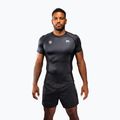 Men's rashguard Venum Roger Gracie Academy black