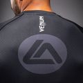 Men's rashguard Venum Roger Gracie Academy black 7