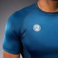 Men's rashguard Venum Roger Gracie Academy blue 5