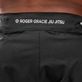 Men's training shorts Venum Roger Gracie Academy Fightshorts black 6