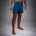Men's training shorts Venum Roger Gracie Academy Fightshorts blue 3