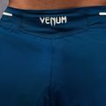 Men's training shorts Venum Roger Gracie Academy Fightshorts blue 5