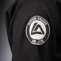 GI for Brazilian jiu-jitsu Venum Roger Gracie Academy BJJ black 5