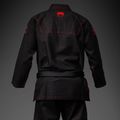 GI for Brazilian jiu-jitsu Venum Roger Gracie Academy BJJ black/red 4