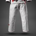 GI for Brazilian jiu-jitsu Venum Roger Gracie Academy BJJ white/red 5