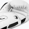 Boxing gloves Venum Elite white/black 3