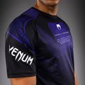 Men's training T-shirt Venum x TEKKEN 8 Kazuya Dry-Tech black/purple 7