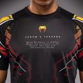 Men's training T-shirt Venum x TEKKEN 8 Yoshimitsu Dry-Tech black/orange 6