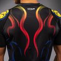 Men's training T-shirt Venum x TEKKEN 8 Yoshimitsu Dry-Tech black/orange 7