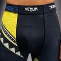 Men's training leggings Venum x TEKKEN 8 King Spats black/yellow 5