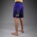 Men's training shorts Venum x TEKKEN 8 Kazuya Fight black purple 4