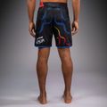 Men's training shorts Venum x TEKKEN 8 Yoshimitsu Fight black/orange 2