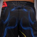 Men's training shorts Venum x TEKKEN 8 Yoshimitsu Fight black/orange 7