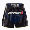 Men's training shorts Venum x TEKKEN 8 King Muay Thai black/yellow
