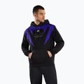 Men's sweatshirt Venum x TEKKEN 8 Kazuya Pullover Hoodie black/purple